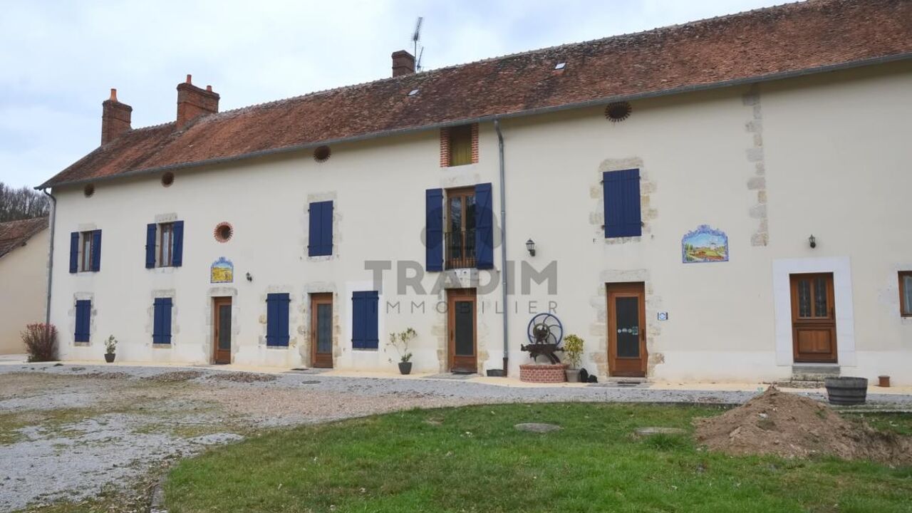 maison 20 pièces 500 m2 à vendre à Briare (45250)