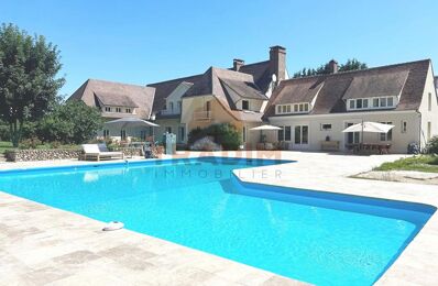 vente maison 700 000 € à proximité de La Cour-Marigny (45260)