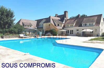 vente maison 700 000 € à proximité de Corbeilles (45490)