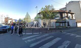 Commerce  96 m² à vendre à Montreuil (93100)