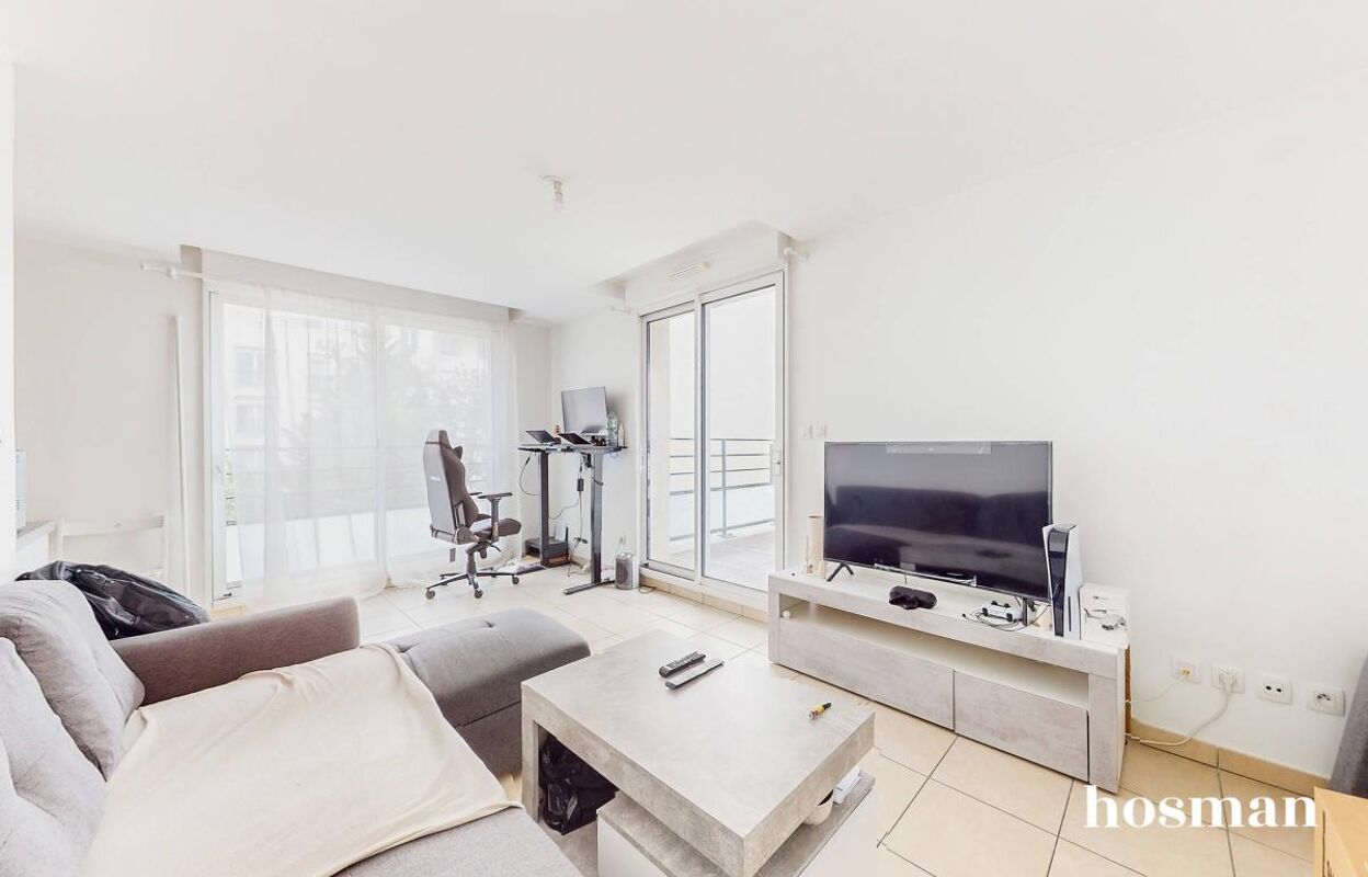 appartement 2 pièces 48 m2 à vendre à Lyon 3 (69003)