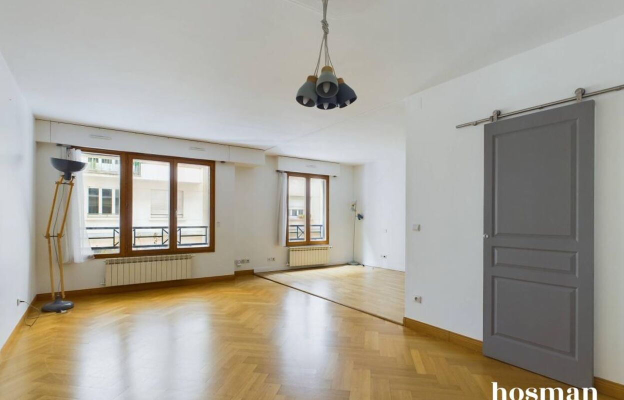 appartement 3 pièces 87 m2 à vendre à Lyon 6 (69006)