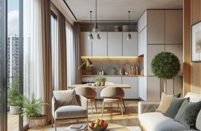 vente appartement 210 000 € à proximité de Vineuil-Saint-Firmin (60500)