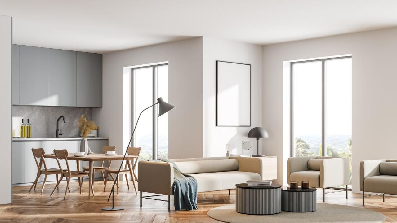 appartement 2 pièces 40 m2 à vendre à Montpellier (34000)