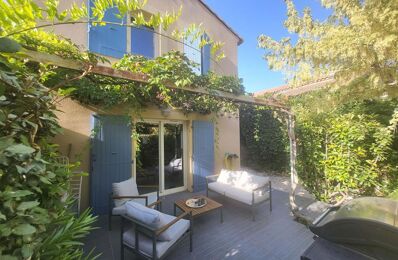 vente maison 325 000 € à proximité de Mouriès (13890)