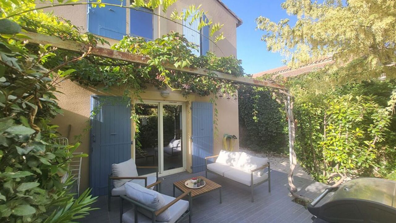 maison 4 pièces 73 m2 à vendre à Mouriès (13890)