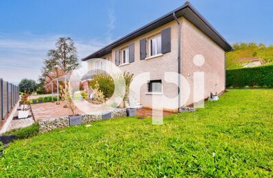 vente maison 335 000 € à proximité de Lorette (42420)