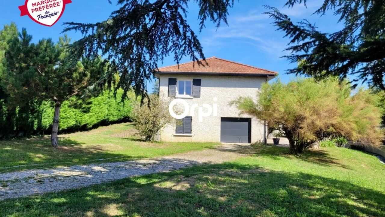 maison 5 pièces 110 m2 à vendre à Genilac (42800)