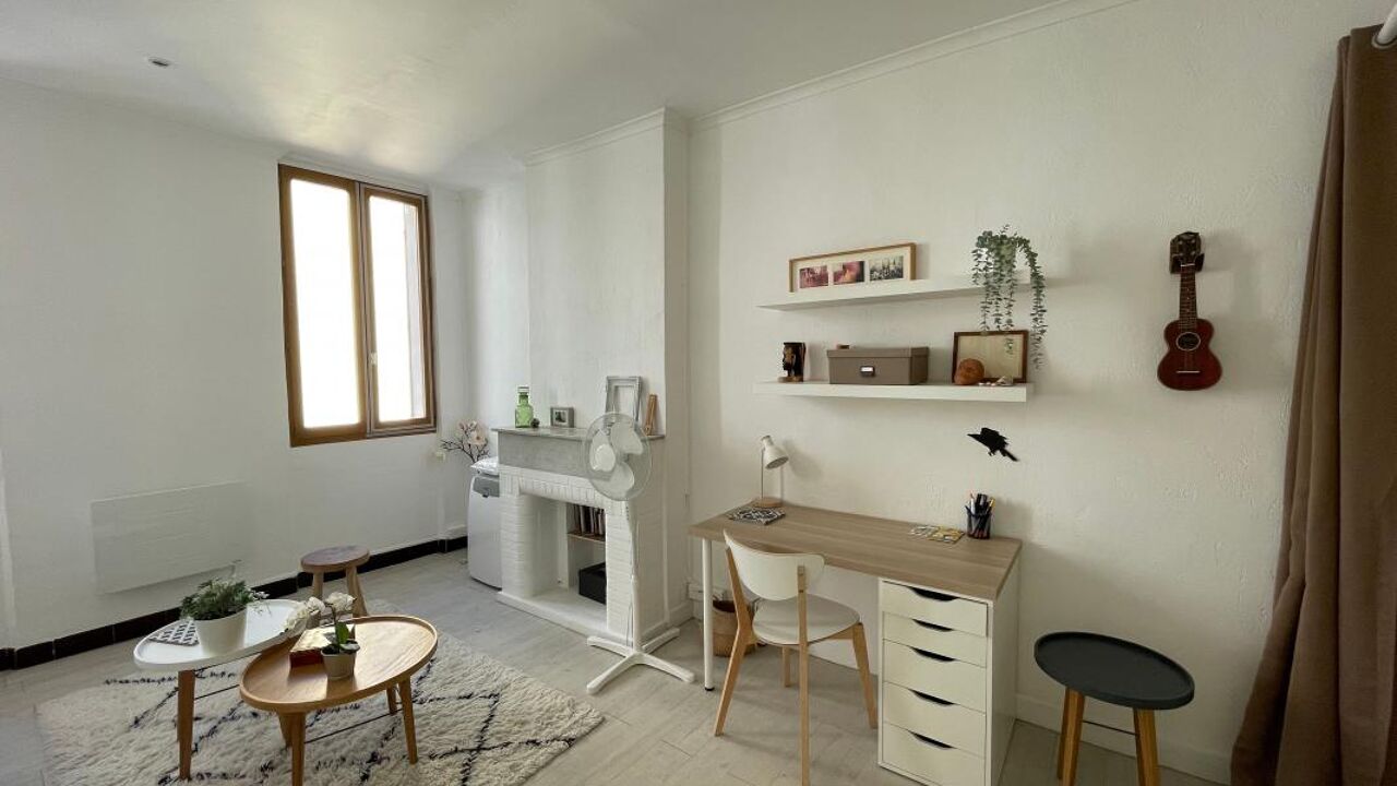 appartement 1 pièces 35 m2 à louer à Toulon (83000)