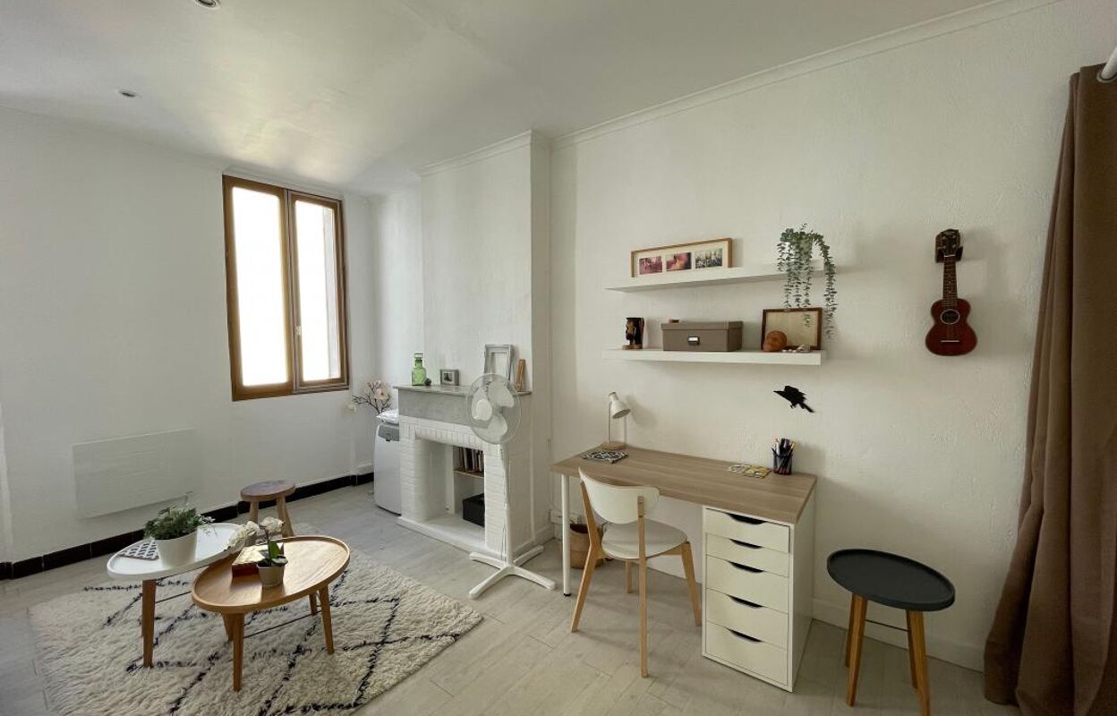 appartement 1 pièces 35 m2 à louer à Toulon (83000)