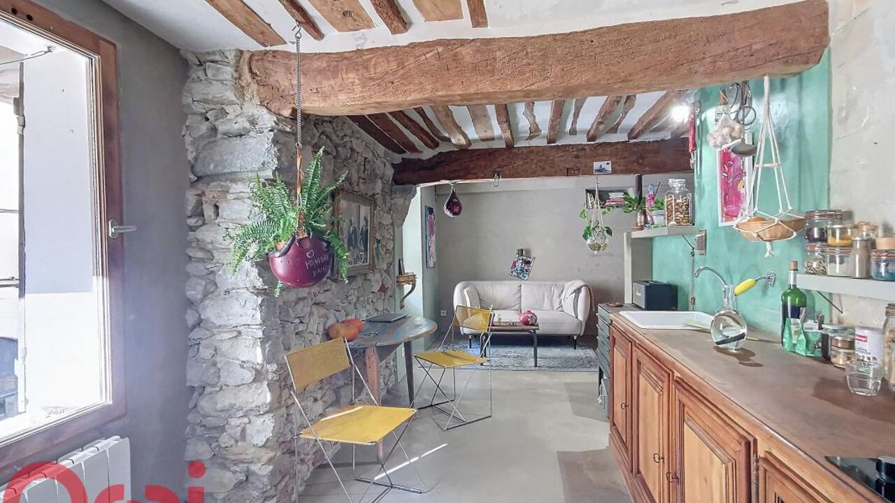 appartement 2 pièces 29 m2 à vendre à La Cadière-d'Azur (83740)