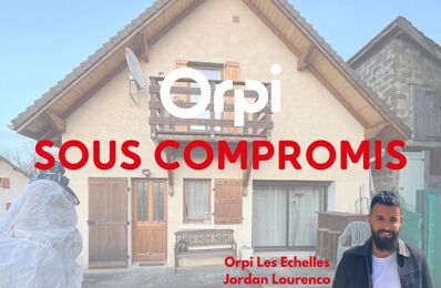 vente maison 149 000 € à proximité de La Bauche (73360)