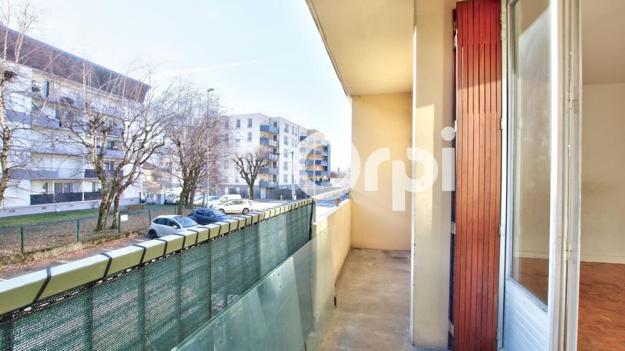 appartement 3 pièces 54 m2 à vendre à Albertville (73200)