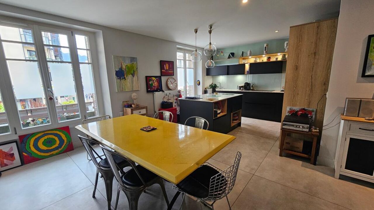 appartement 4 pièces 101 m2 à vendre à Aix-les-Bains (73100)