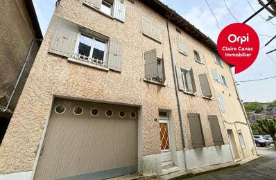 vente immeuble 115 000 € à proximité de Lacaze (81330)