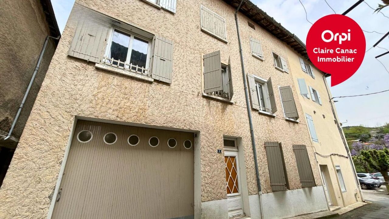 immeuble  pièces 220 m2 à vendre à Roquecourbe (81210)