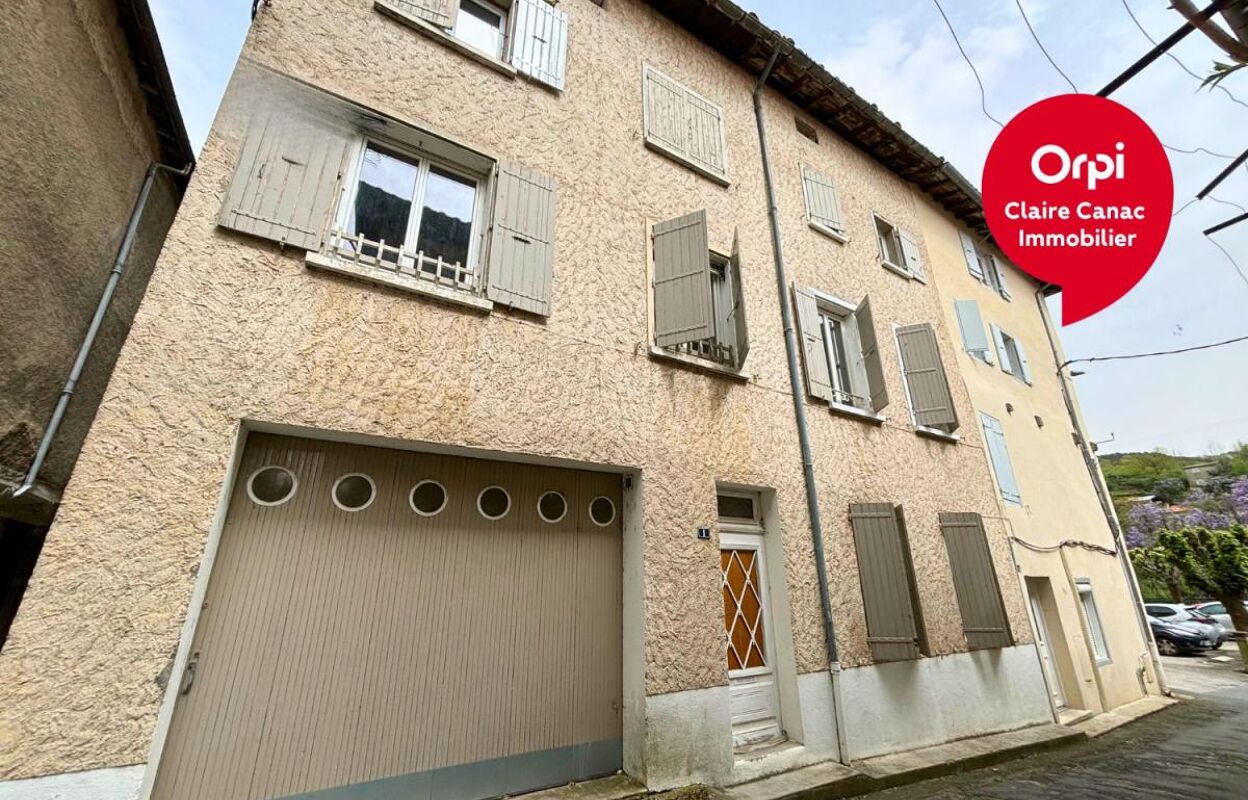 immeuble  pièces 220 m2 à vendre à Roquecourbe (81210)