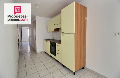 appartement 2 pièces 37 m2 à vendre à Draguignan (83300)