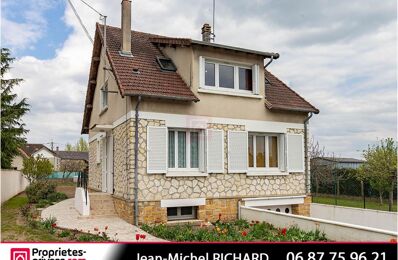 maison 5 pièces 172 m2 à vendre à Selles-sur-Cher (41130)