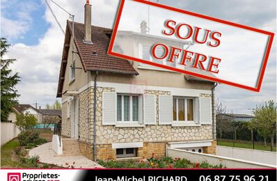 vente maison 120 000 € à proximité de Gy-en-Sologne (41230)