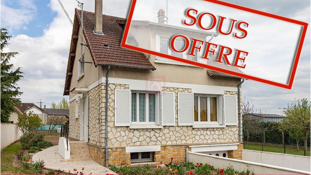maison 5 pièces 172 m2 à vendre à Selles-sur-Cher (41130)