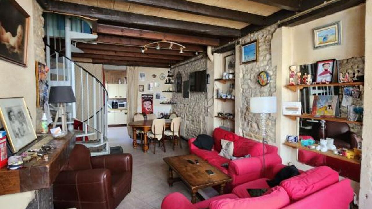maison 3 pièces 85 m2 à vendre à Arromanches-les-Bains (14117)