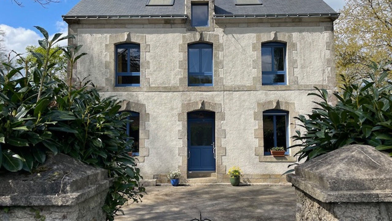 maison 5 pièces 100 m2 à vendre à Guern (56310)
