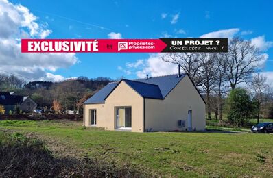 vente maison 299 900 € à proximité de Guipry-Messac (35480)