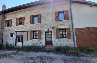 maison 6 pièces 142 m2 à vendre à Bourg-en-Bresse (01000)