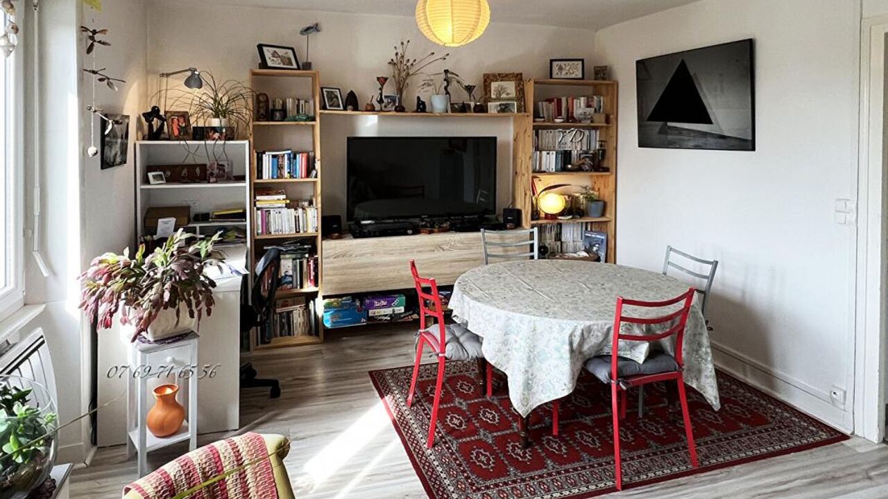 appartement 2 pièces 40 m2 à vendre à Dinard (35800)