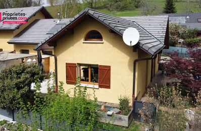vente maison 357 000 € à proximité de Gilly-sur-Isère (73200)