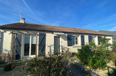 vente maison 327 600 € à proximité de Saint-Mars-de-Coutais (44680)