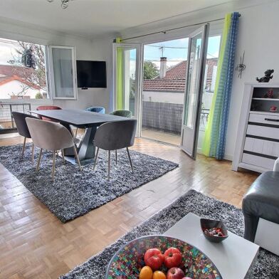 Maison 7 pièces 150 m²