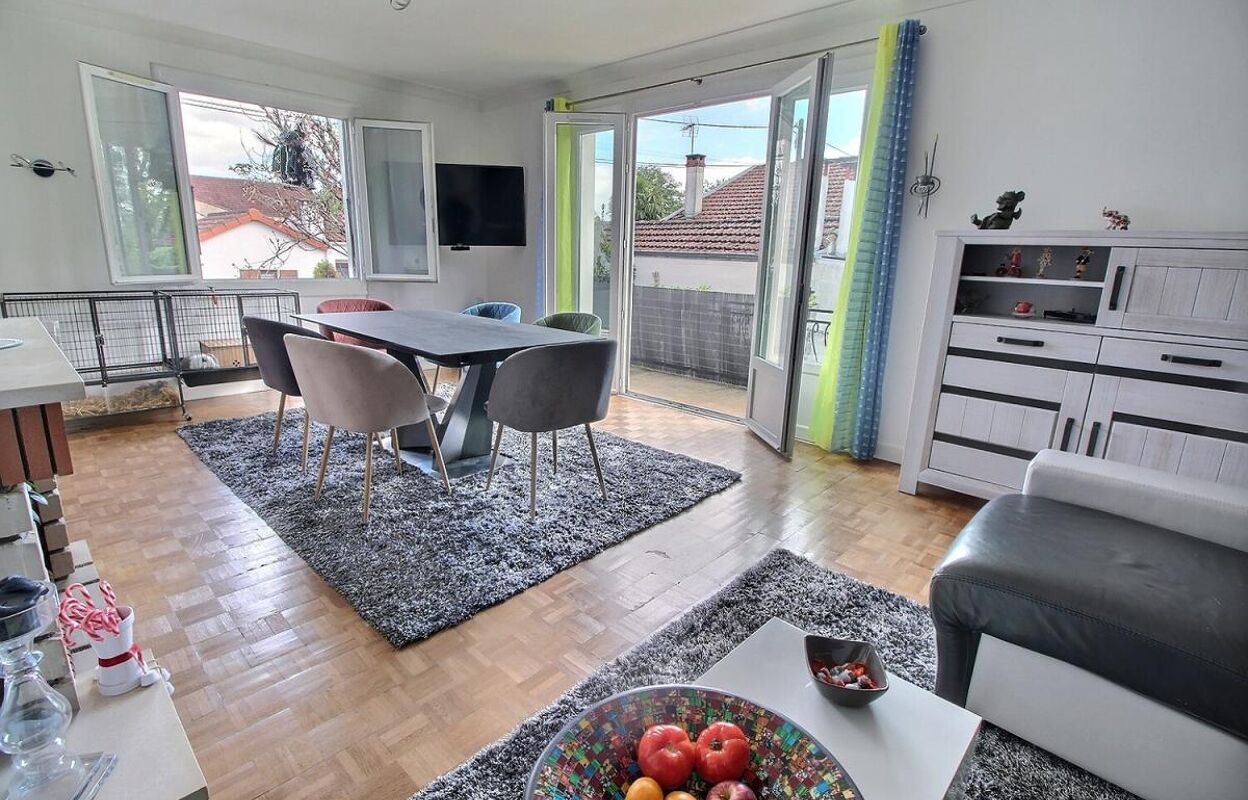 maison 7 pièces 150 m2 à vendre à Saintes (17100)