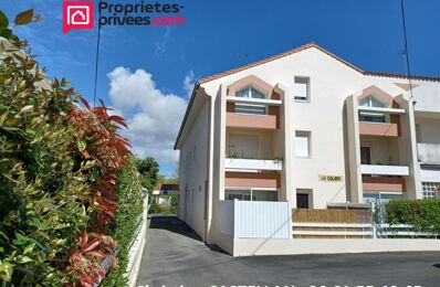 vente appartement 153 700 € à proximité de Meschers-sur-Gironde (17132)