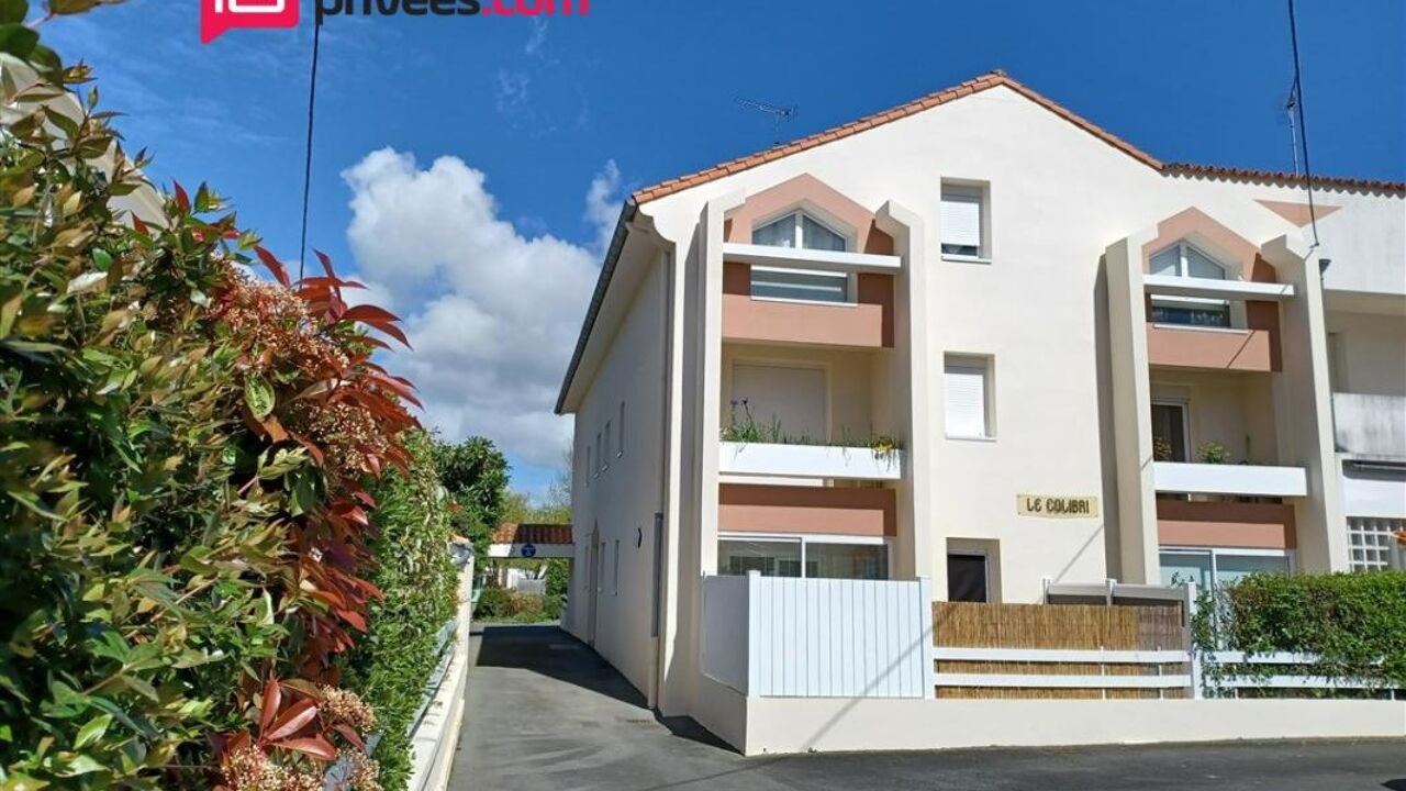 appartement 2 pièces 38 m2 à vendre à Saint-Georges-de-Didonne (17110)