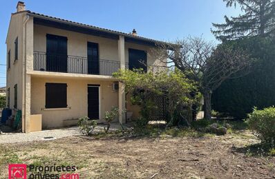 vente maison 345 000 € à proximité de La Roque-sur-Pernes (84210)
