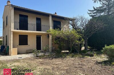 vente maison 315 800 € à proximité de Bédoin (84410)