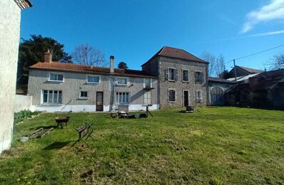 vente maison 117 000 € à proximité de Saint-Bonnet-de-Rochefort (03800)