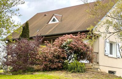 vente maison 169 600 € à proximité de La Chapelle-Vicomtesse (41270)