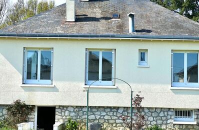vente maison 121 590 € à proximité de Sargé-sur-Braye (41170)