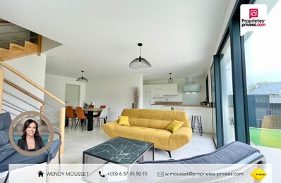 vente maison 457 600 € à proximité de Larmor-Baden (56870)