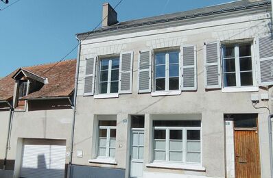 vente maison 136 600 € à proximité de Charnizay (37290)