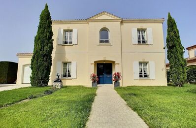 vente maison 746 000 € à proximité de Castres-Gironde (33640)