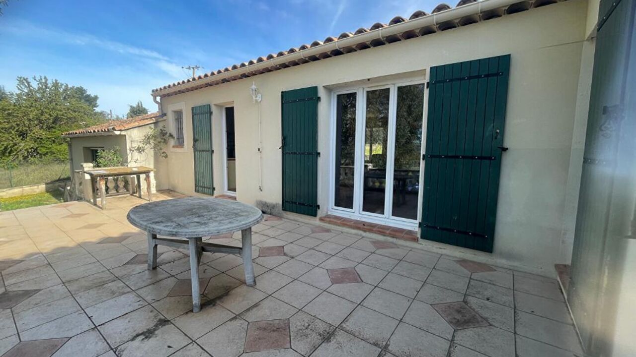 maison 6 pièces 146 m2 à vendre à Saint-Saturnin-Lès-Apt (84490)