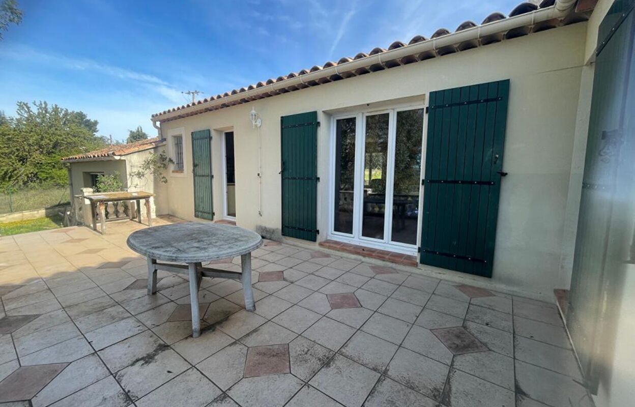 maison 6 pièces 146 m2 à vendre à Saint-Saturnin-Lès-Apt (84490)