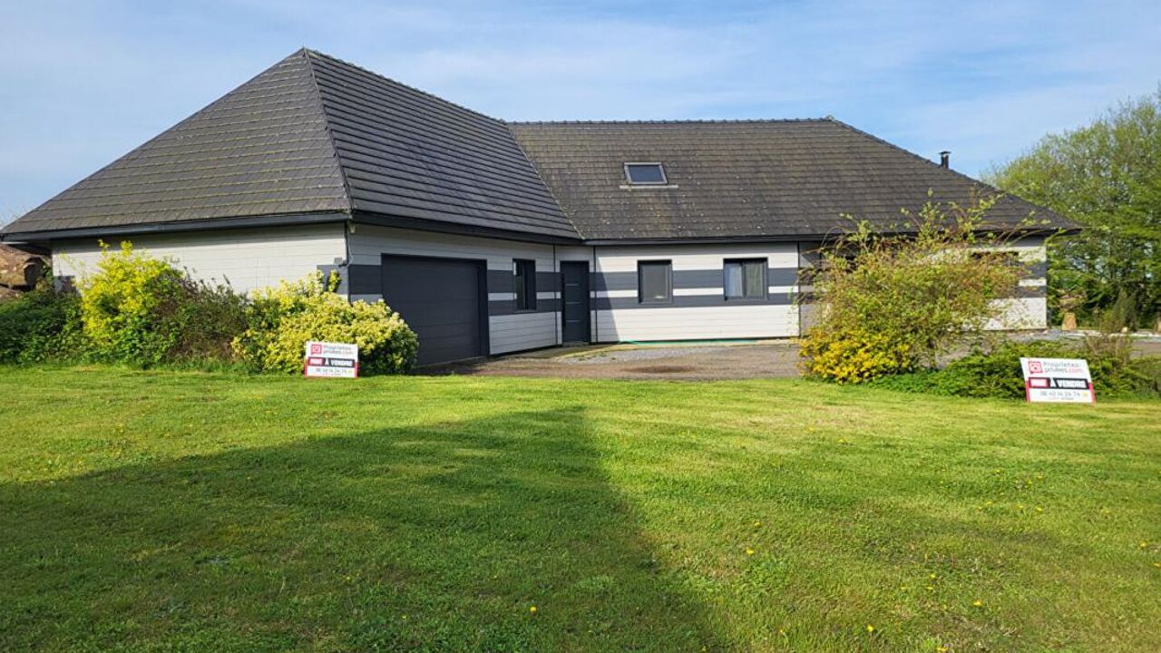 maison 8 pièces 170 m2 à vendre à Sus-Saint-Léger (62810)