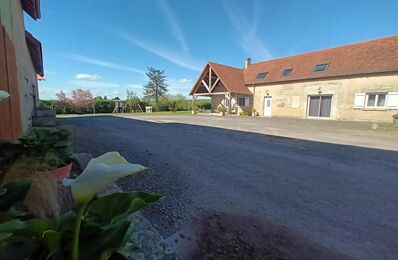 vente maison 318 000 € à proximité de Jaligny-sur-Besbre (03220)