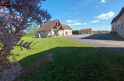 vente maison 318 000 € à proximité de Varennes-sur-Tèche (03220)