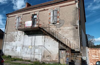 vente maison 66 000 € à proximité de Bessay-sur-Allier (03340)